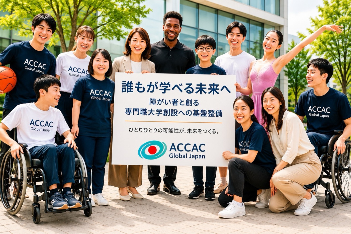 一般社団法人ACCAC Global Japan
