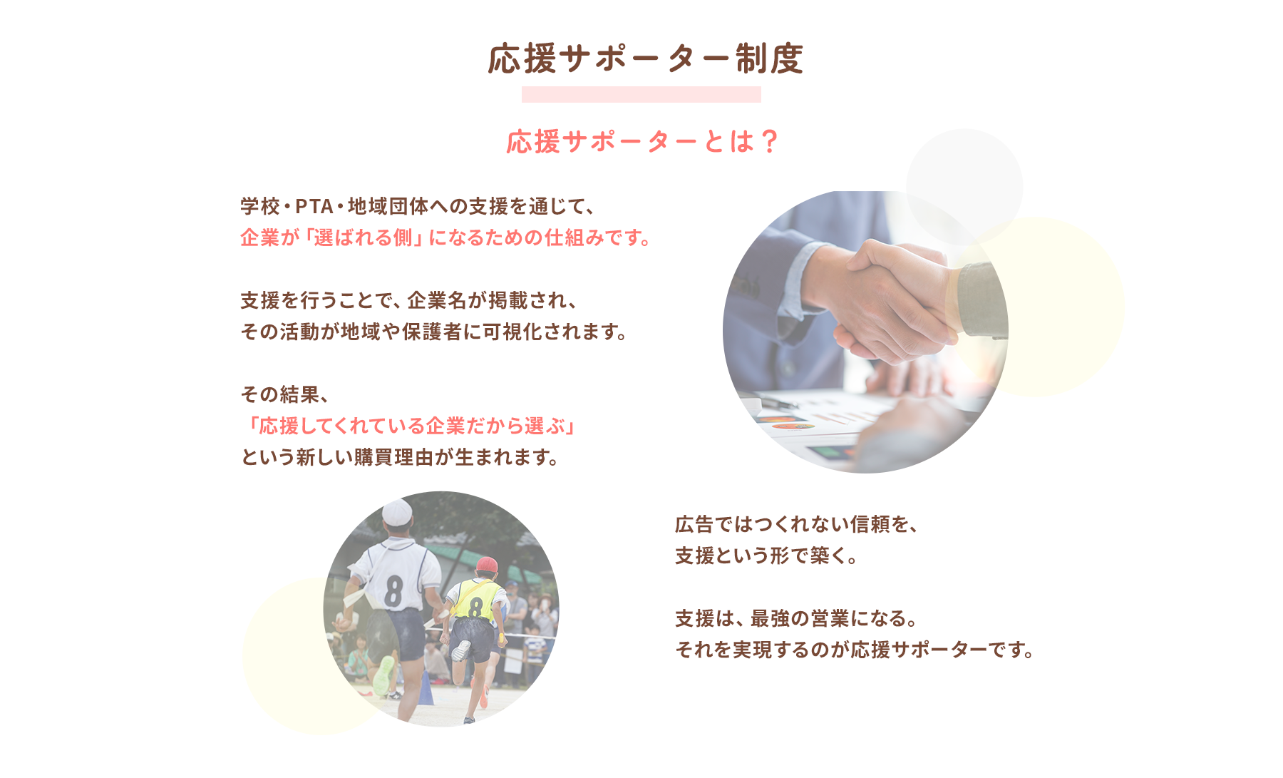 ご利用ステップ01