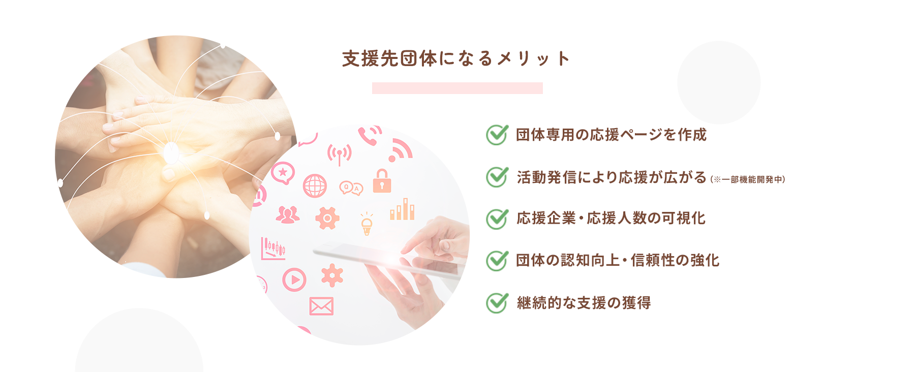 比較・特徴